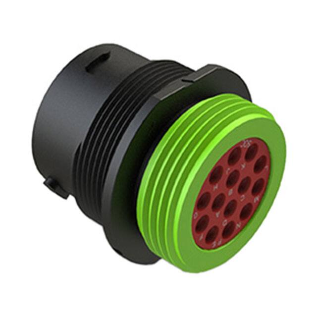 AHDP04-18-14SN-WTA Amphenol Sine Systems Corp  Rundsteckverbindergehäuse